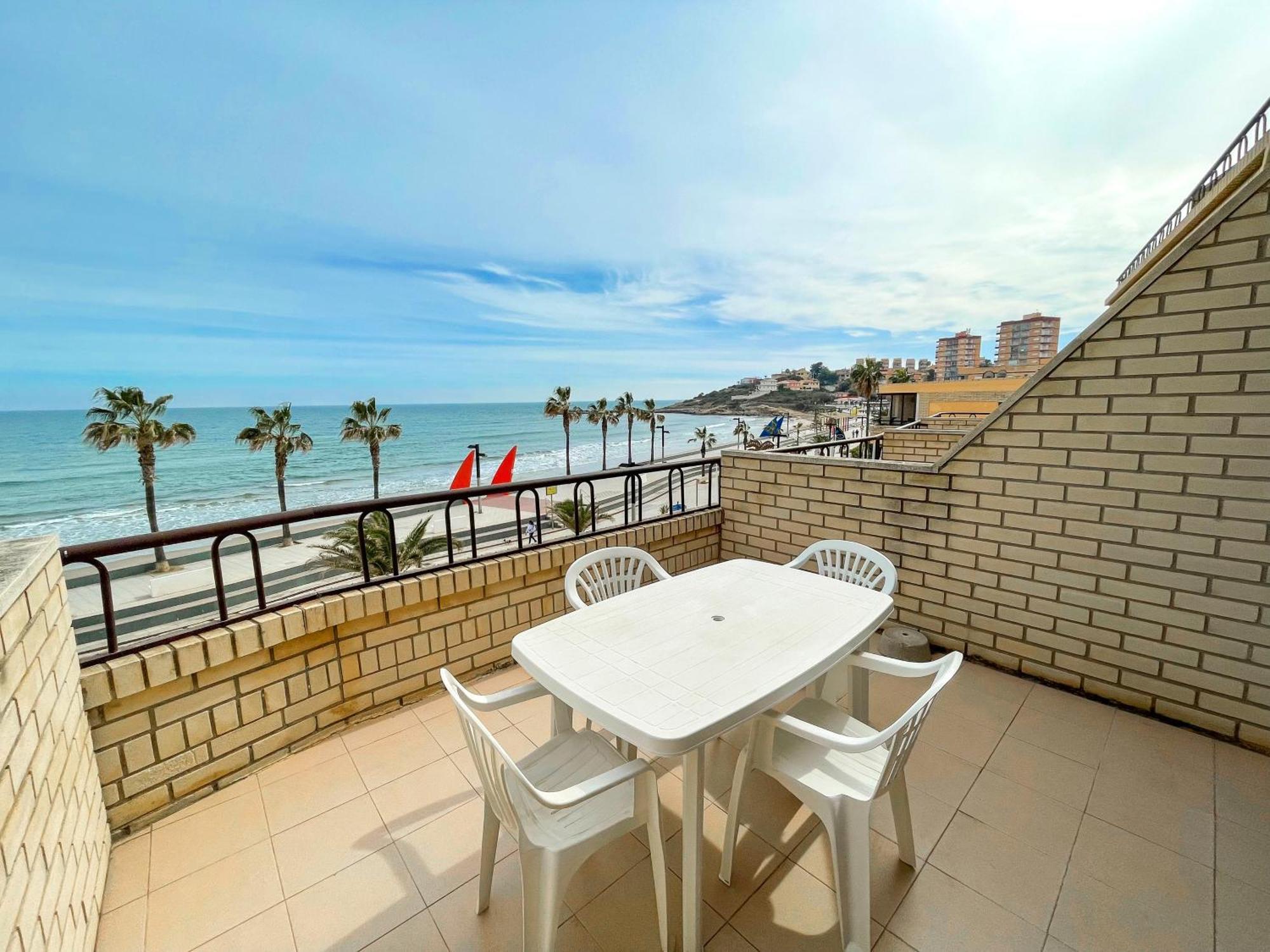 Apartamentos Oropesa Primera Linea 3000 Oropesa del Mar Exterior photo