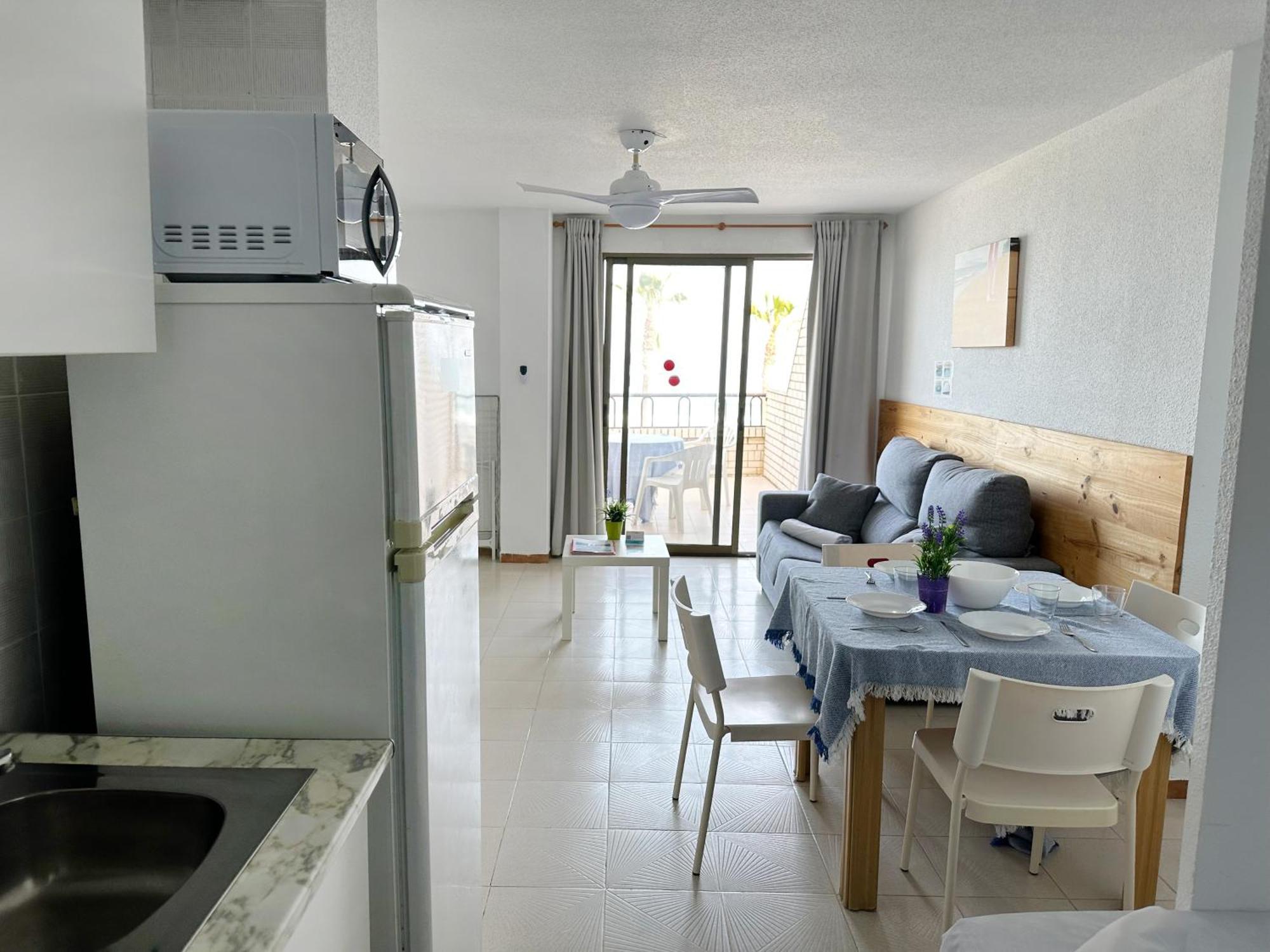 Apartamentos Oropesa Primera Linea 3000 Oropesa del Mar Exterior photo